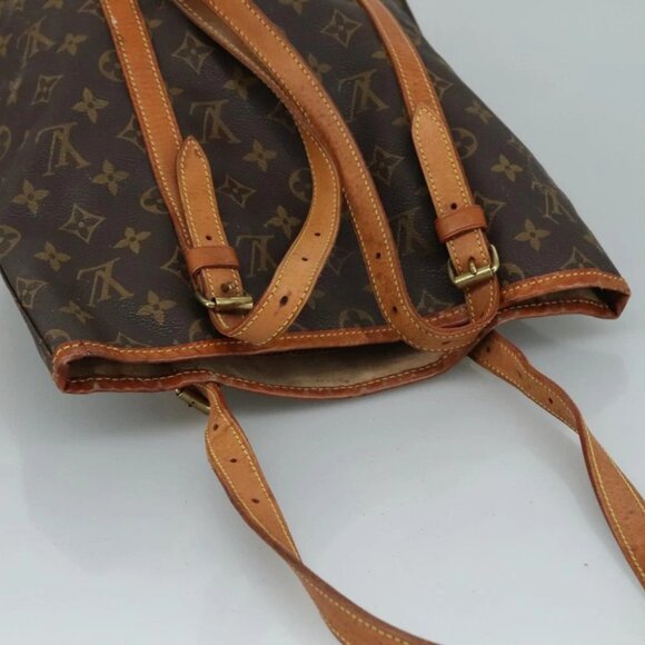 LOUIS VUITTON Monogram Bucket GM Shoulder Bag - Picture 9 of 15